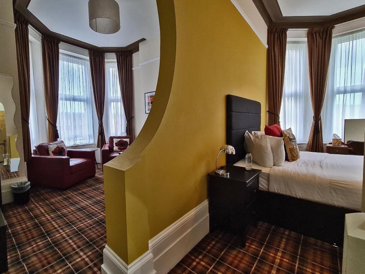 Bed and Breakfast 10To12 Folkestone Esterno foto
