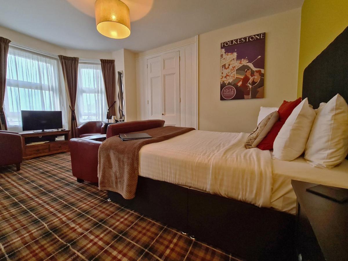 Bed and Breakfast 10To12 Folkestone Esterno foto
