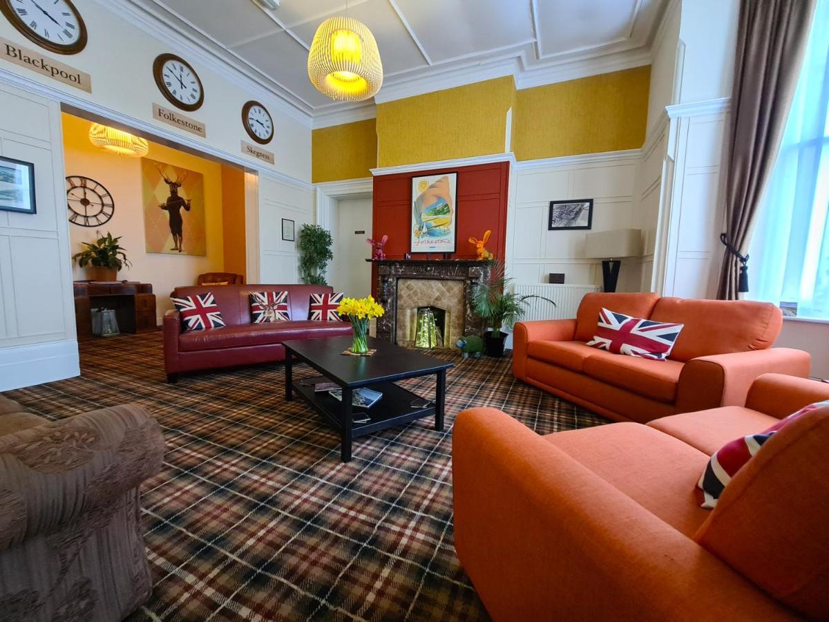 Bed and Breakfast 10To12 Folkestone Esterno foto
