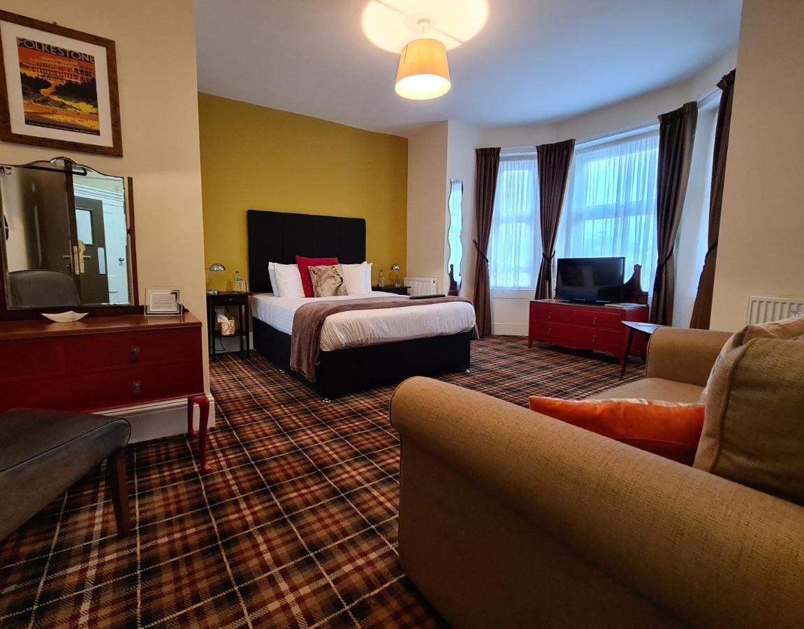 Bed and Breakfast 10To12 Folkestone Esterno foto