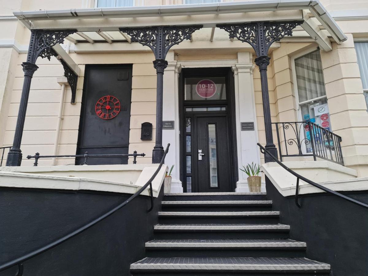 Bed and Breakfast 10To12 Folkestone Esterno foto