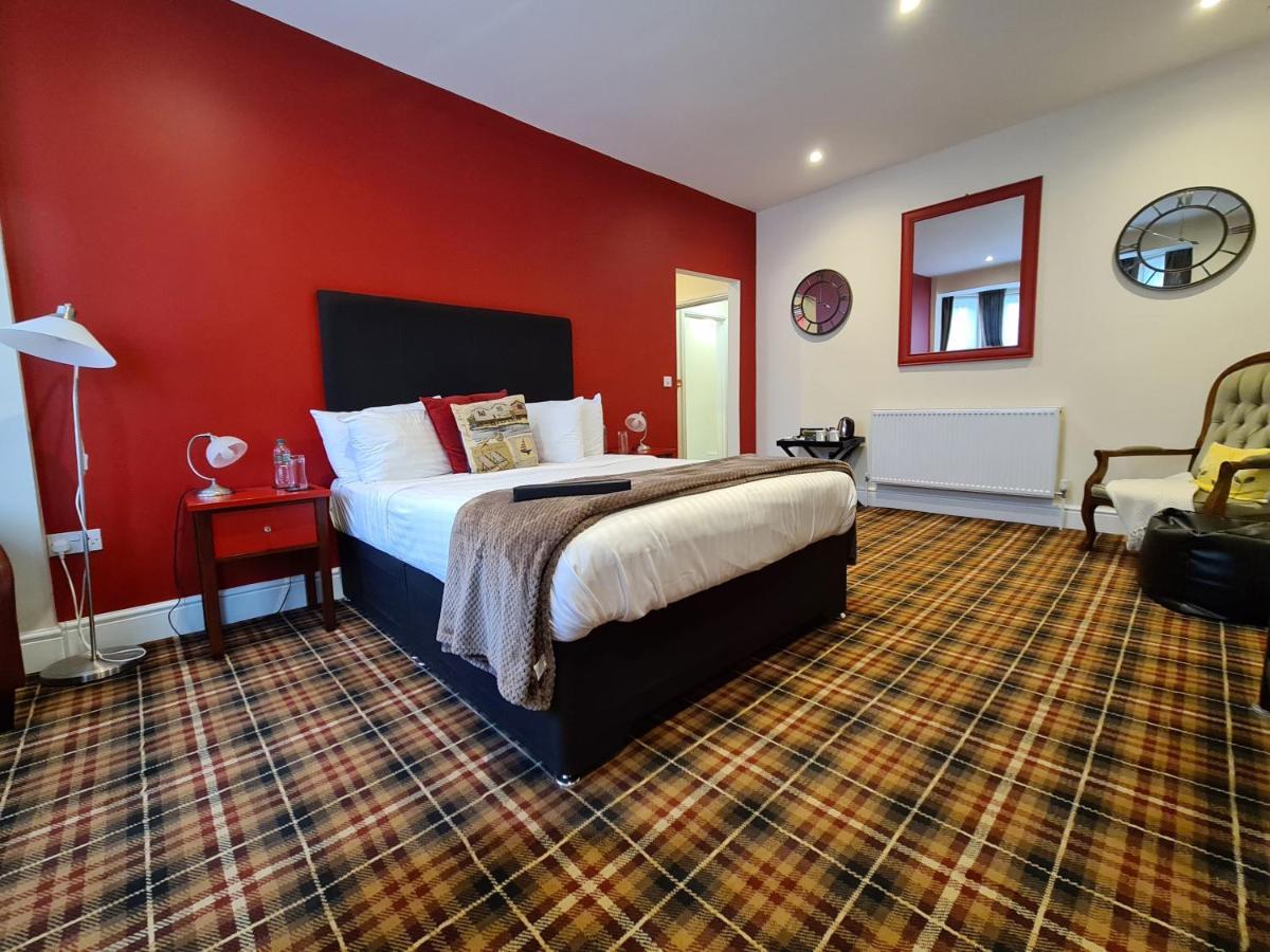 Bed and Breakfast 10To12 Folkestone Esterno foto