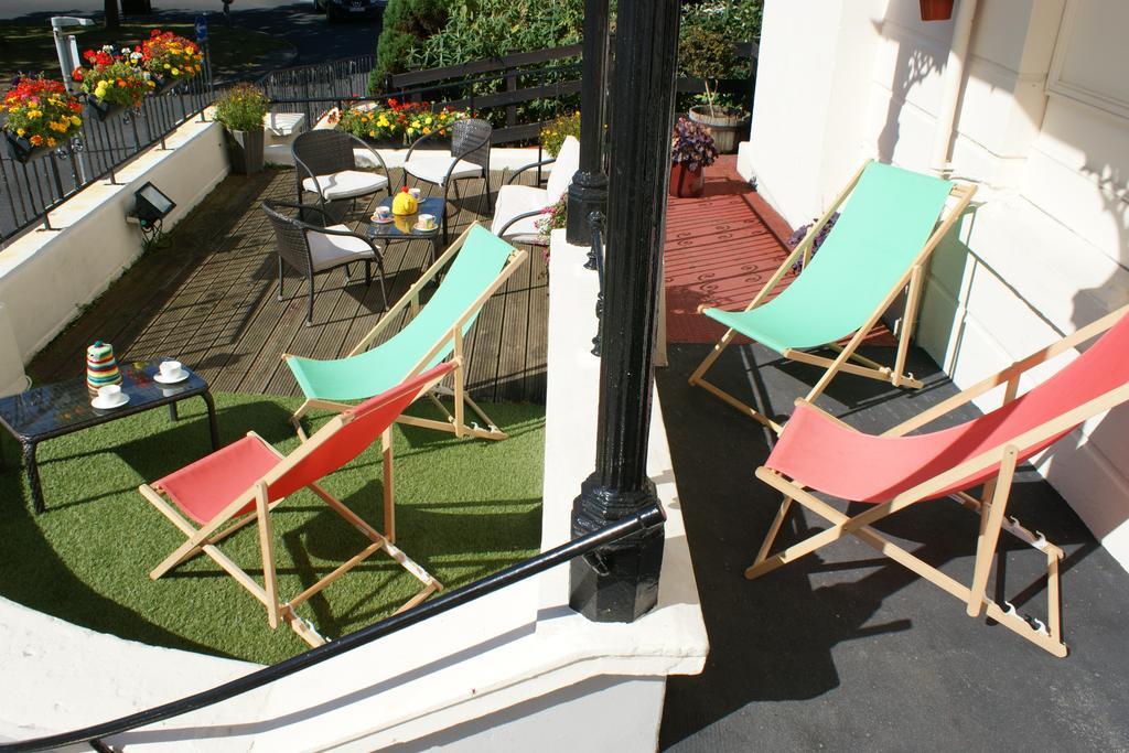 Bed and Breakfast 10To12 Folkestone Esterno foto