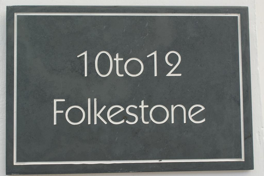 Bed and Breakfast 10To12 Folkestone Esterno foto